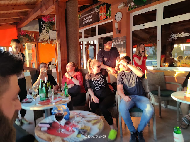Caffe bar Paladium - Karlovac