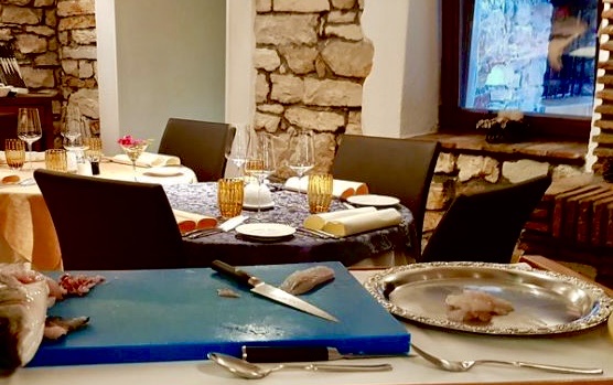 Restoran Damir & Ornella - Novigrad