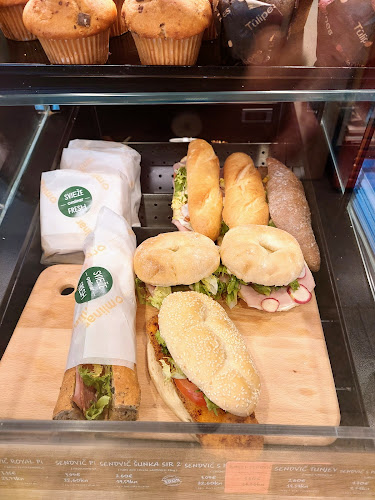 Mlinar Split Kralja Tomislava - Gastronomija i ugostiteljstvo