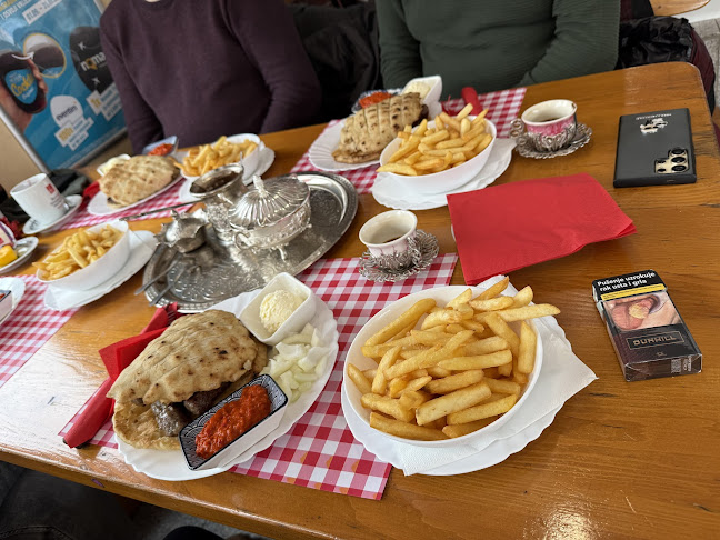 Ćevabdžinica Behar - Karlovac