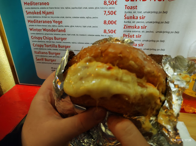 Ul. Ivana Filipovića 1, 51000, Rijeka