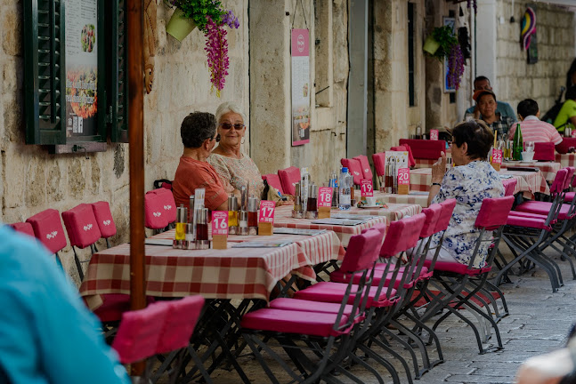 Comentarii opinii despre Mea Culpa Pizzeria & Trattoria Dubrovnik