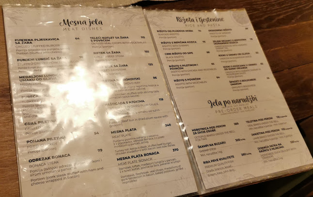 Konoba Bonaca Zaprešić