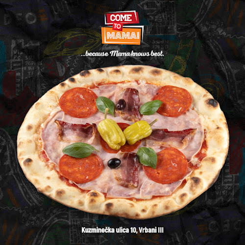 Comentarii opinii despre Pizzeria Come to Mama