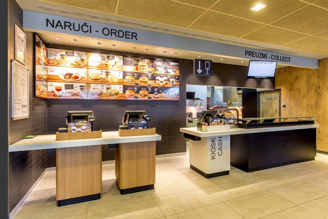 McDonald’s Pothodnik