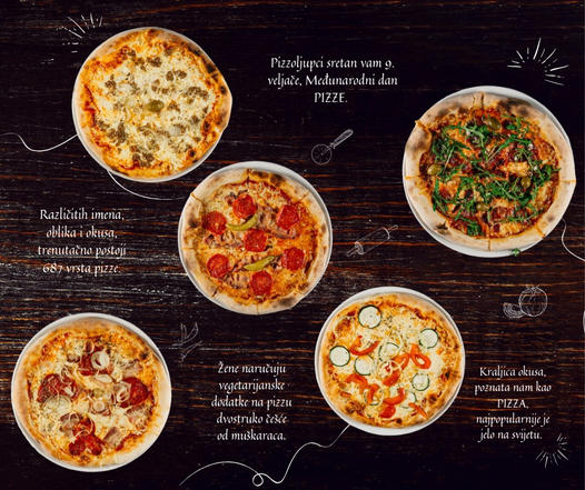 Opinii despre Konoba Pizzeria SPLIT în Split - Gastronomija i ugostiteljstvo