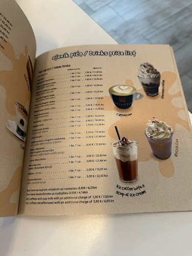 Cafe bar Shookolat - Gastronomija i ugostiteljstvo