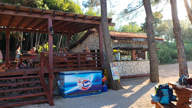 Beach bar Plav