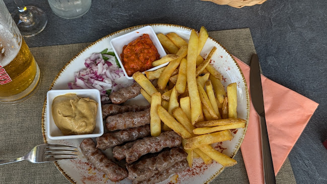 Comentarii opinii despre Restoran "Lovački rog"