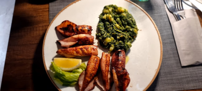 Pirates Kitchen seafood & steak - Omiš