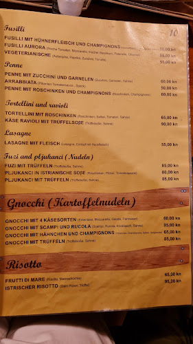 Pizzeria-bistro Birikin - Gastronomija i ugostiteljstvo