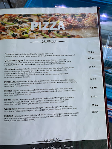 Restaurant Piccola Venezia - Gastronomija i ugostiteljstvo