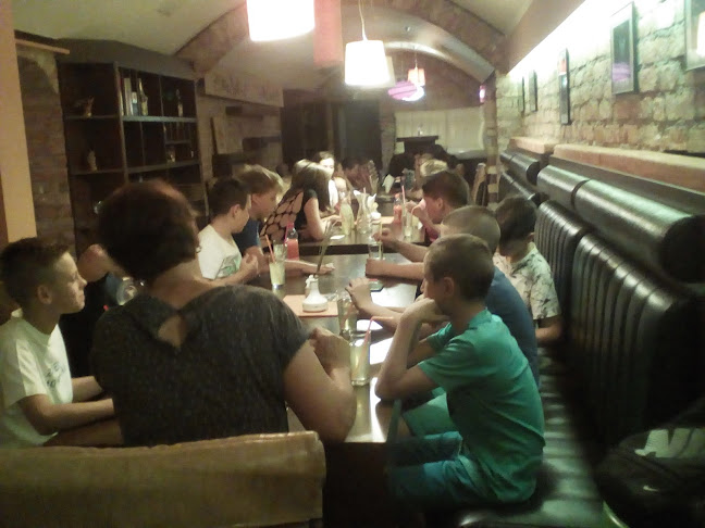 Comentarii opinii despre Pizzeria Podroom