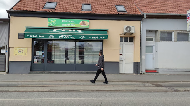 Comentarii opinii despre Zeleni val