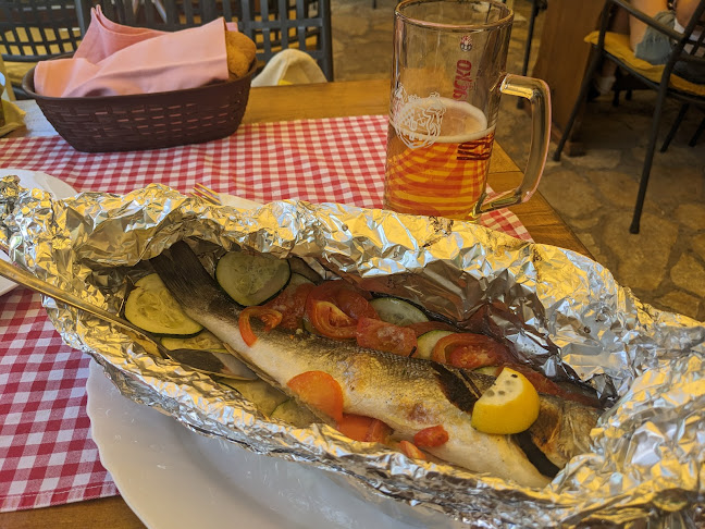 Opinii despre Konoba Fortin în Trogir - Gastronomija i ugostiteljstvo