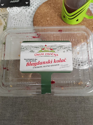 Opinii despre Ekos Cakes în Varaždin - Gastronomija i ugostiteljstvo
