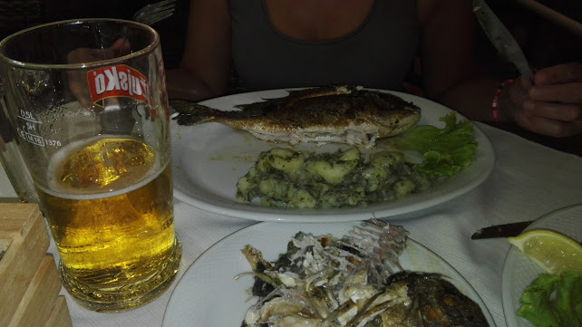 Opinii despre Bistro Telor în Funtana - Gastronomija i ugostiteljstvo