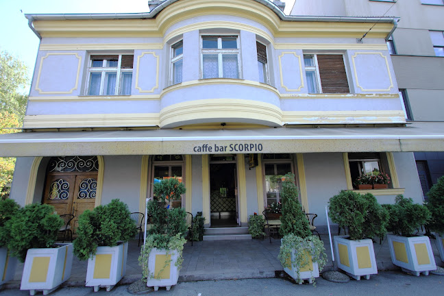 Opinii despre Caffe bar Scorpio în Zagreb - Gastronomija i ugostiteljstvo