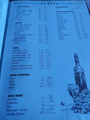 Comentarii opinii despre Kod Ivana Restaurant