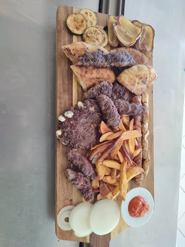 Fast Food & Grill CAP CAP - Zelena Laguna - Poreč