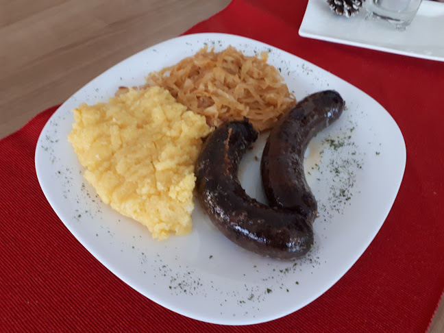 Comentarii opinii despre Bistro "Servus"