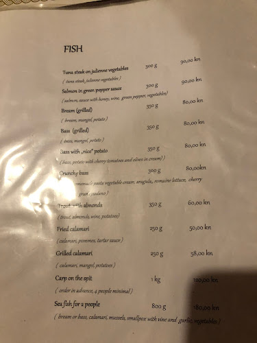 Restoran Šarm - Zagreb