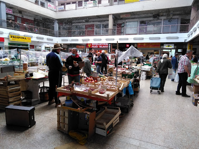 Mini mljekara Veronika - Savica - Zagreb