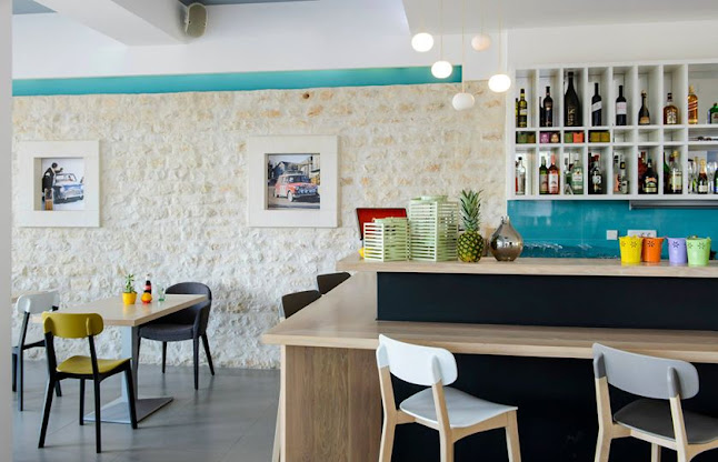 Comentarii opinii despre ROSO Bar&Restaurant