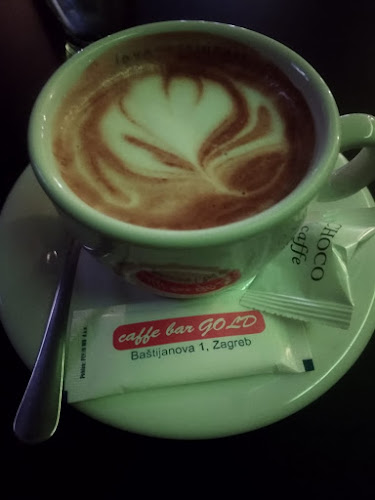 Cafe Bar Gold - Gastronomija i ugostiteljstvo
