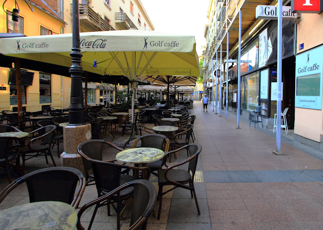 Caffe bar Golf - Gastronomija i ugostiteljstvo