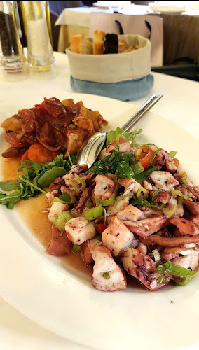 Comentarii opinii despre Restoran "Zlatna školjka"