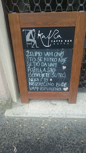 Caffe Bar Kafka - Osijek