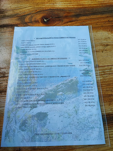 Konoba Bačva - Pupnat