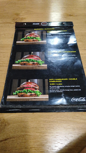 BURGER STATION - Gastronomija i ugostiteljstvo