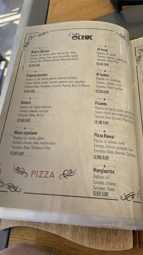 Konoba Okruk (Bistro Renata) - Okrug Gornji