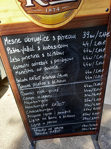 Buffet Kažot - Rijeka