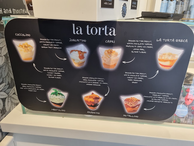 Comentarii opinii despre aROMA Gelato Boutique Dubrovnik