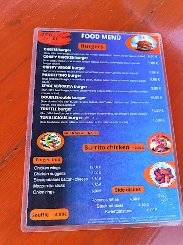 Opinii despre Burgers & more by San Servolo în Umag - Gastronomija i ugostiteljstvo