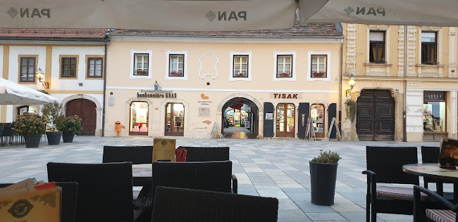 Opinii despre Bonbonnière Kraš în Varaždin - Gastronomija i ugostiteljstvo