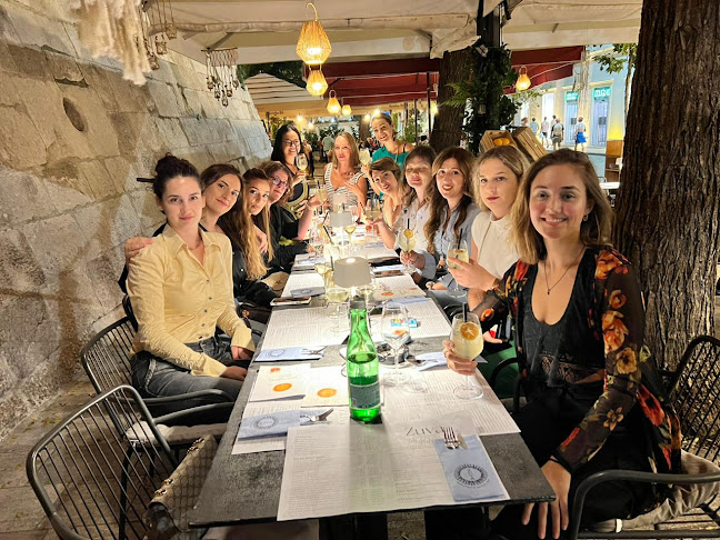 Zuva restaurant - Split