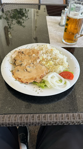 Restoran "Garfild" - Povile