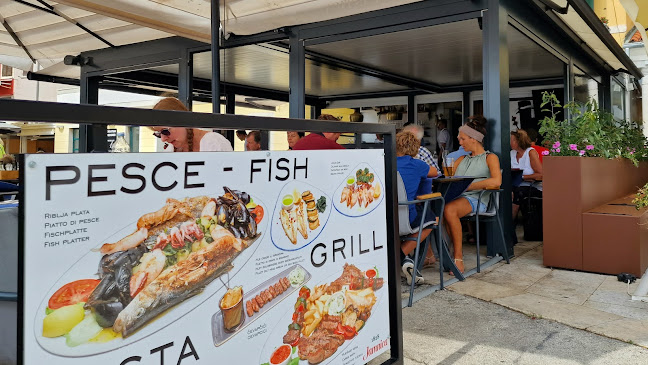 Restoran Porta Antica