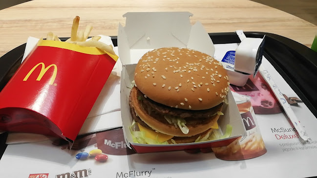 McDonald’s Visoka - Gastronomija i ugostiteljstvo