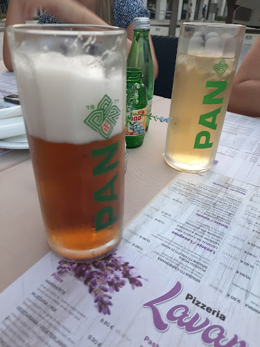 Pizzeria Lavanda - Slano