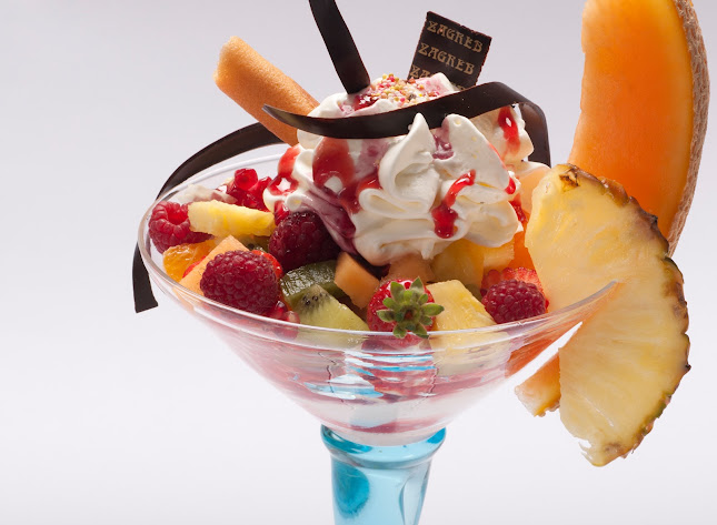 Slastičarnica Zagreb - Zagreb