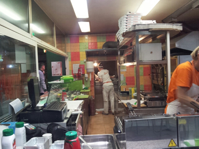 Comentarii opinii despre Fast Food Lozo