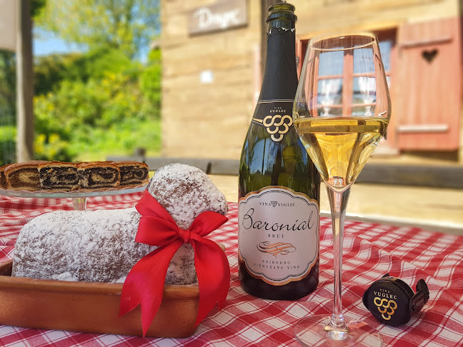 Restoran, vinarija i pansion Vuglec Breg