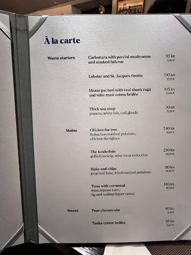 Opinii despre Kinoteka restaurant în Split - Gastronomija i ugostiteljstvo