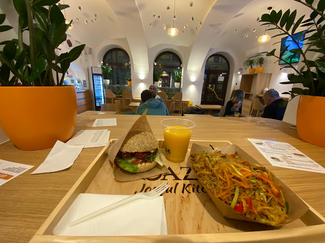 OAZA Joyful Kitchen - Zagreb