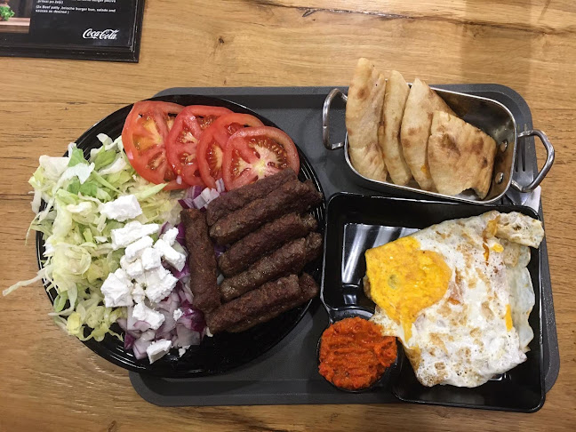 BURGER STATION - Zagreb